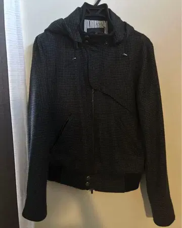 SS2007 EMPORIO ARMANI Design Blouson