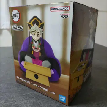 귀멸의 칼날 피그라이프! 도우마 피규어