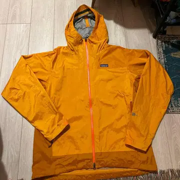 00s Patagonia Rainshadow jacket 망고 오렌지