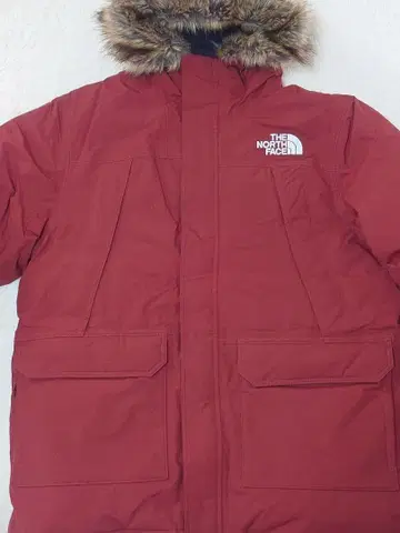THE NORTH FACE USA 모델 다운 자켓 남성용 XL