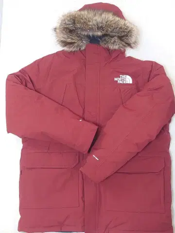 새상품급 THE NORTH FACE USA 모델 다운 자켓 남성용 XL