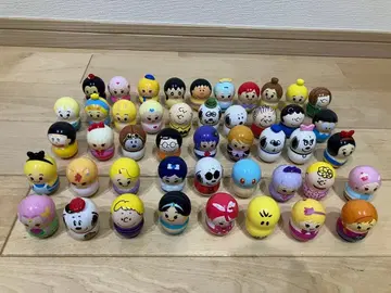 큐 너트 여러가지 묶음 판매 스누피 도라에몽 디즈니