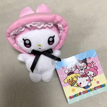 산리오 캐릭터즈 보닛 마이멜로디