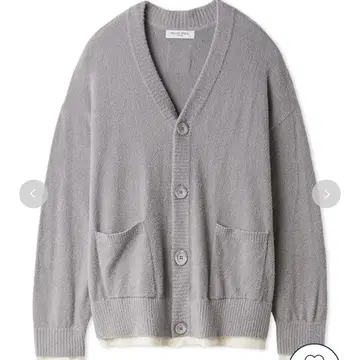 젤라또피케 홈 레이어드 핫 스무디 가디건