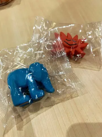 DAISUKE KONDO 가챠가챠 2개 세트