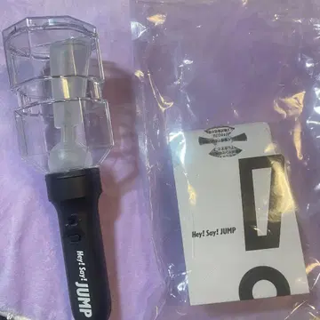 익명 배송 Hey! Say! JUMP 후리후라 응원봉 H +