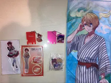 최애의 아이 굿즈 세트