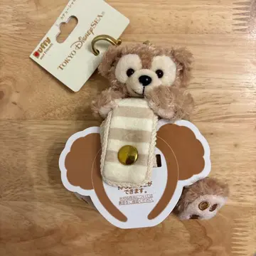 더피 머리띠 홀더 의류 스마일즈 글로우