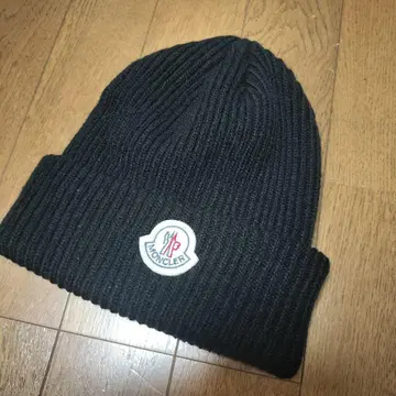 MONCLER 니트 모자 비니