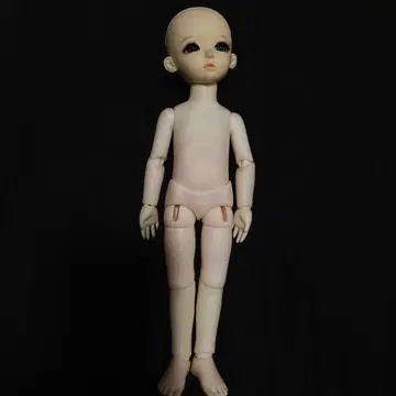 커스텀 인형 본체 하자 있음
