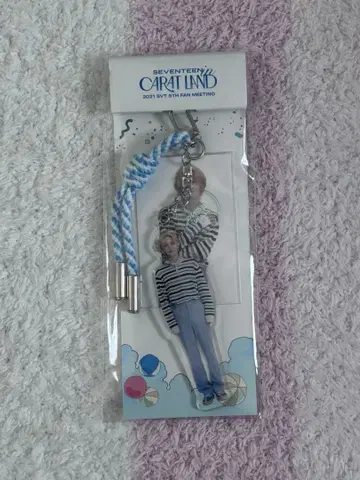 정한 아크릴 키링 SEVENTEEN
