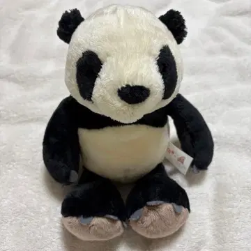 어드벤처 월드 nici 팬더 봉제 인형