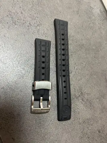 세이코 프로스펙스 고무 벨트