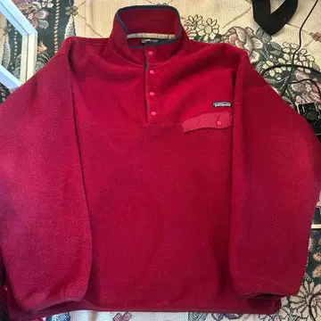 90s 파타고니아 신틸라 스냅T Made in USA