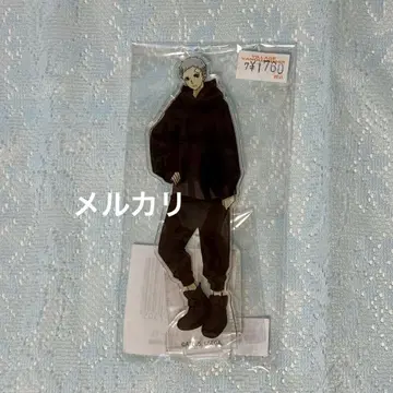 페르소나 3 로드 아크릴 스탠드 빌레반 사나다 아키히코