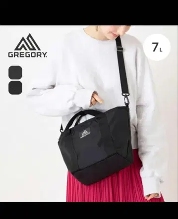 16일까지 GREGORY 그레고리 보트 토트 S