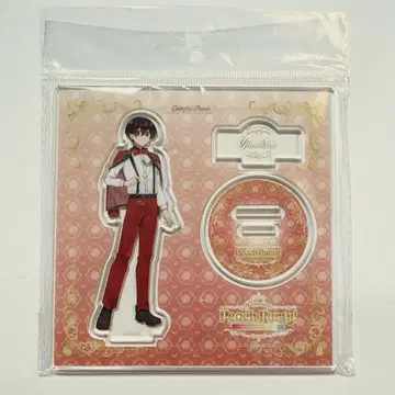 컬러풀 피치  아크릴 스탠드