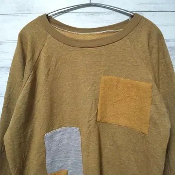 레트로 맨투맨 트레이닝복 얇은 소재 USA 구제 의류