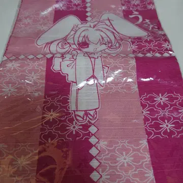 데지캐럿 우사다 반다나