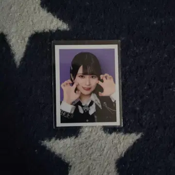 =LOVE 이코라브 사사키 마이카 ID 사진 스티커 저주해 저주해