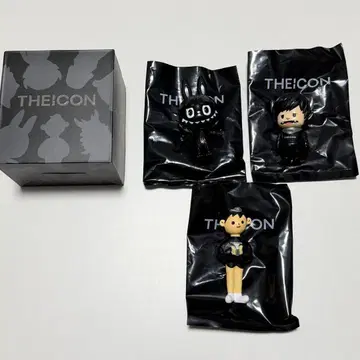 HOW2WORK THEiCON 한정품 소프트 비닐 ZIMOMO 피규어