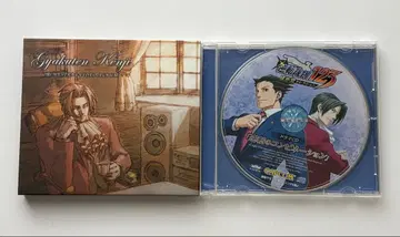 역전재판 역전검사 오케스트라 미니 앨범 역전재판의 콤비네이션 CD