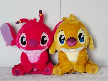 루벤 & 로이 우루리이미 봉제 인형 스티치