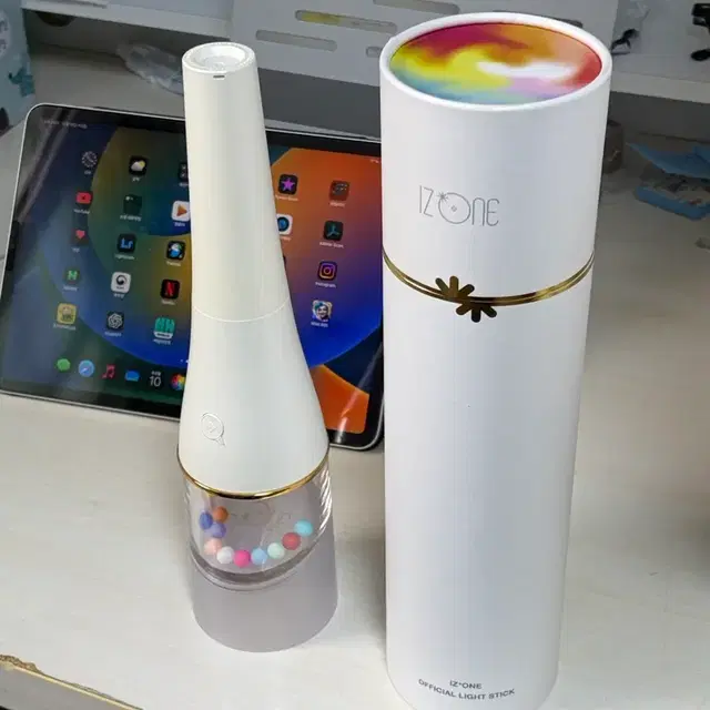 아이즈원 공식 응원봉