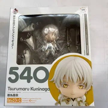 넨도로이드 츠루마루 쿠니나가 540 특전 포함