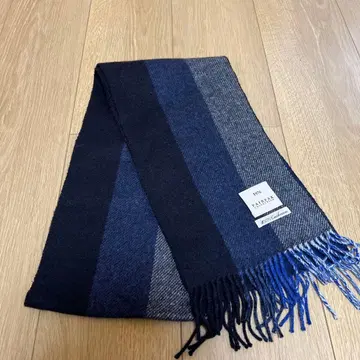 FAIRFAX COLLECTION 100% 캐시미어 머플러