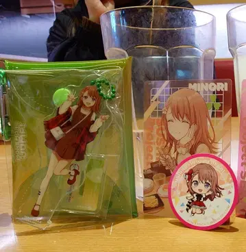 하나사토 미노리 [ 프로세카 스시로 콜라보 ]