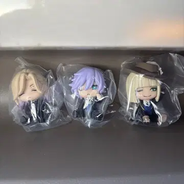 어깨 쿵 Fig. 트위스테 Vol.4 빌 루크 에펠