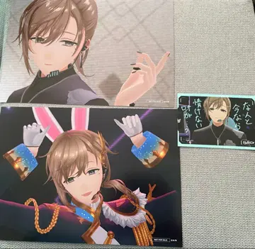 니지산지 니지 페스티벌 카나에 빅 카드