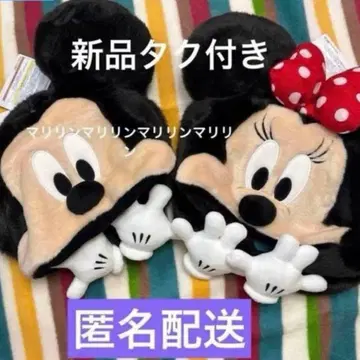 미키 미니 팬캡 신상품 택 포함