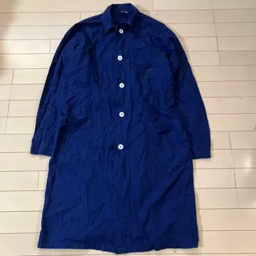 12.10 프셰치코비체 체코군 워크 코트 네이비 사이즈 표기 없음