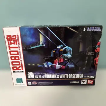 t760 로봇혼 건탱크 & 화이트 베이스 데크