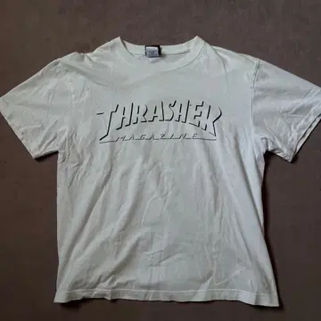 THRASHER T셔츠 L