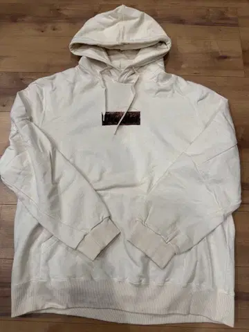 doublet foodie 미사용 새상품 XL 후디 후드티 더블렛