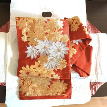 나고야 오비 (폭 약 24cm)