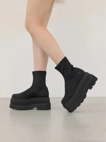 Darich 울트라 스트레치 플랫 숏부츠