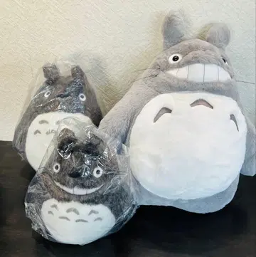 토토로 봉제 인형 3세트