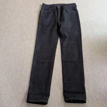 EDWIN 503 와일드 파이어 웜 팬츠 다크 데님 스트레이트