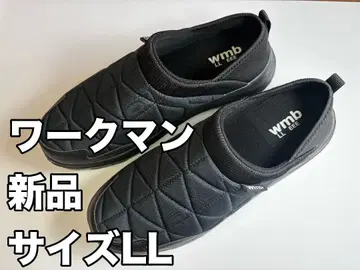 방한 트레드 모크 워크맨 아웃도어 신발 LL 사이즈 새상품