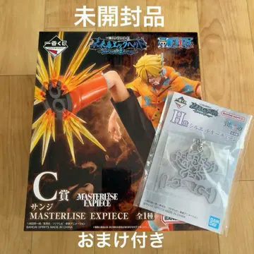 미개봉품 원피스 제일복권 상디 피규어 덤 포함