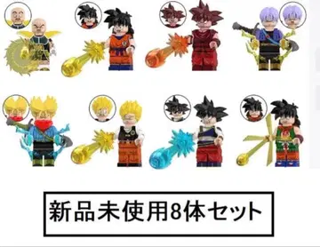 새상품 LEGO 레고 호환 드래곤볼 세트 N 미니 피규어 인형 세트
