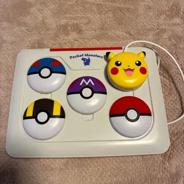 새상품급 포켓몬 마우스로 겟 플러스 컴퓨터