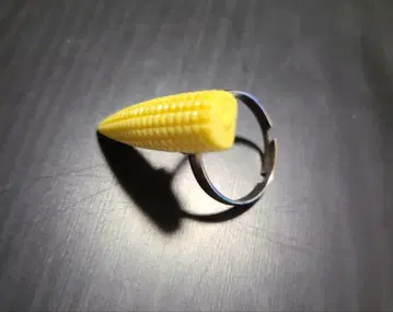 콘 약 반지 가챠가챠 영콘