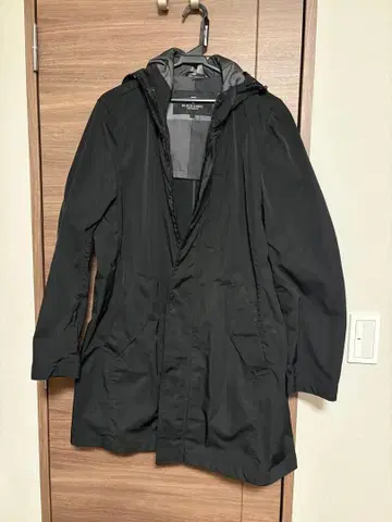 블랙 레이블 크레스트브릿지 블랙 자켓 L 사이즈