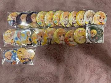 루토 군 캔뱃지