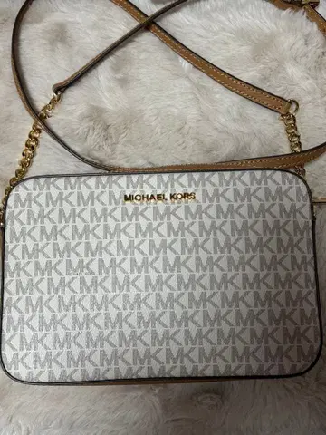 MICHAEL KORS MK 로고 숄더백